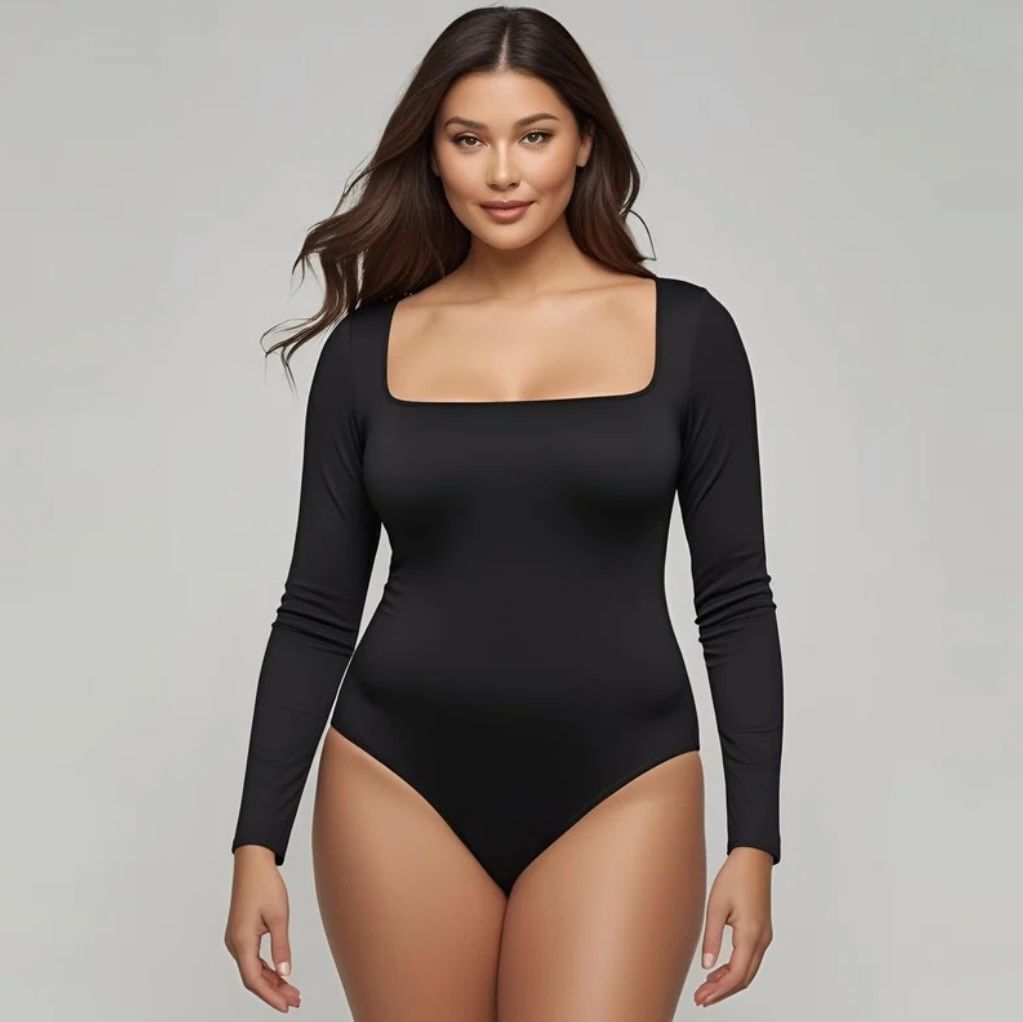 Body málaga manga larga