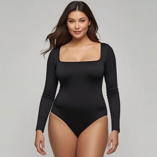 Body málaga manga larga