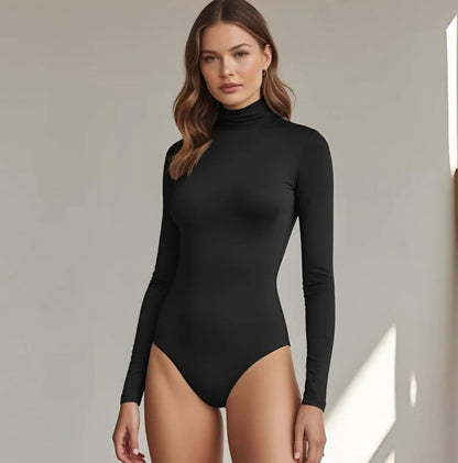 Body roma manga larga